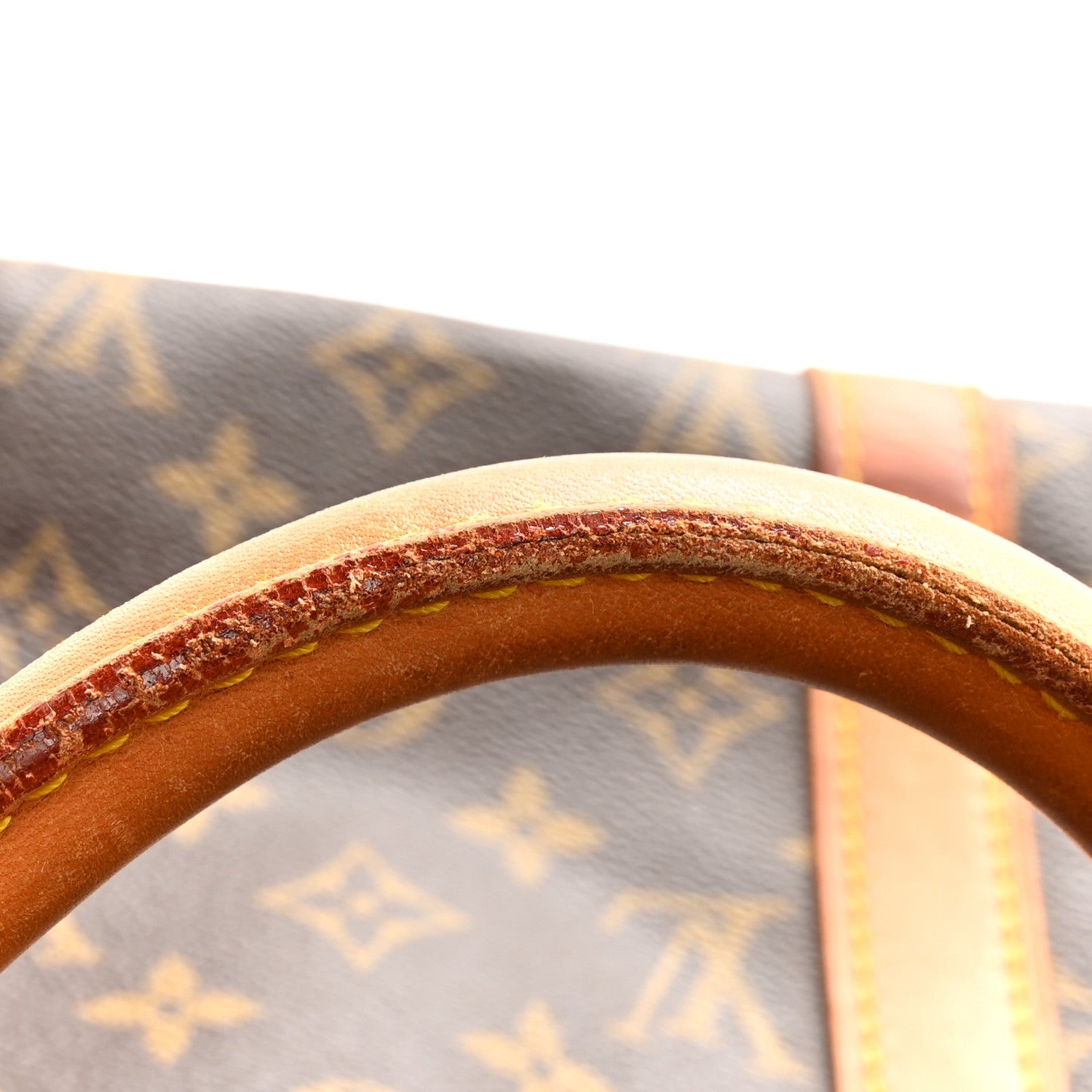 Louis Vuitton Monogram Keepall 50 12 of 17