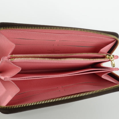 Louis Vuitton Monogram Illustre Zippy Wallet Rose 5 of 7