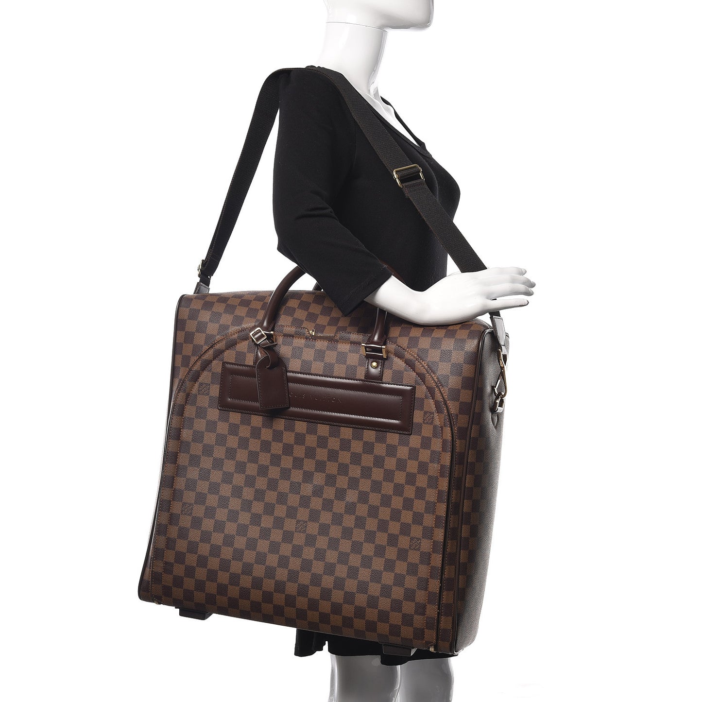 Damier Ebene Nolita PM