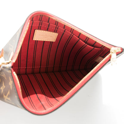 Louis Vuitton Monogram Neo Neverfull MM Cherry 9 of 9