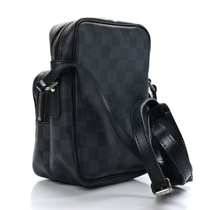 Louis Vuitton Damier Graphite Rem Bag 3 of 9