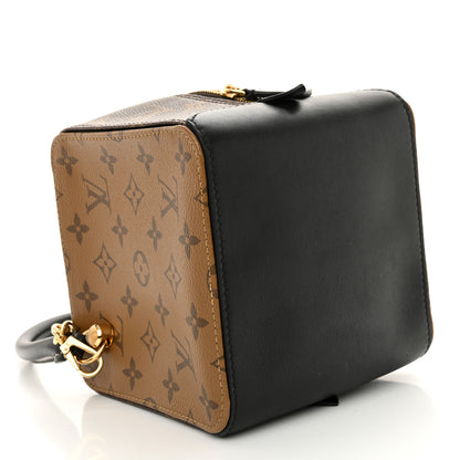 Louis Vuitton Reverse Monogram Square Bag 4 of 10