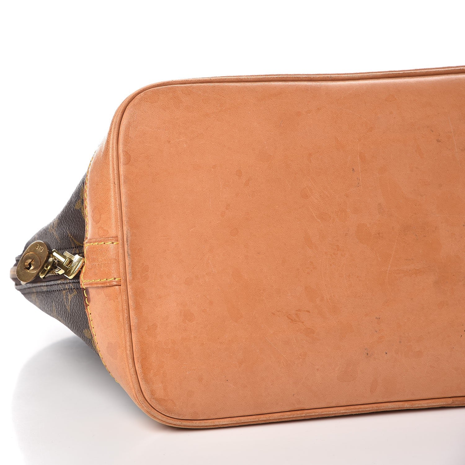 Louis Vuitton Monogram Alma PM 8 of 13