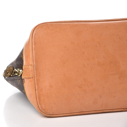 Louis Vuitton Monogram Alma PM 8 of 13
