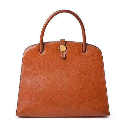 Hermes Peau Porc Dalvy 30 Gold 1 of 8