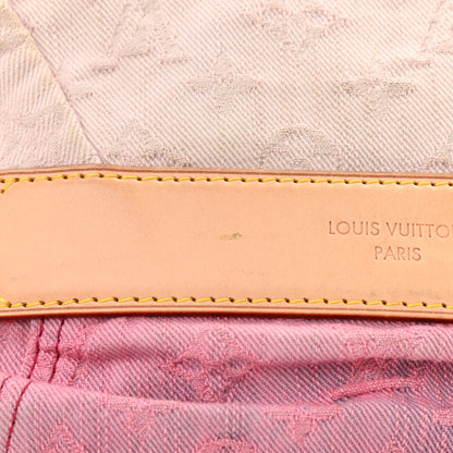 Louis Vuitton Denim Sunshine Messenger Rose 11 of 13