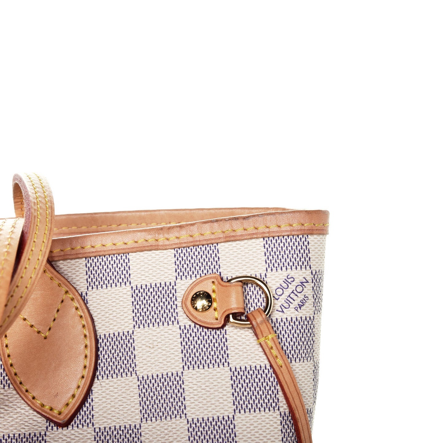 Damier Azur Neo Neverfull PM