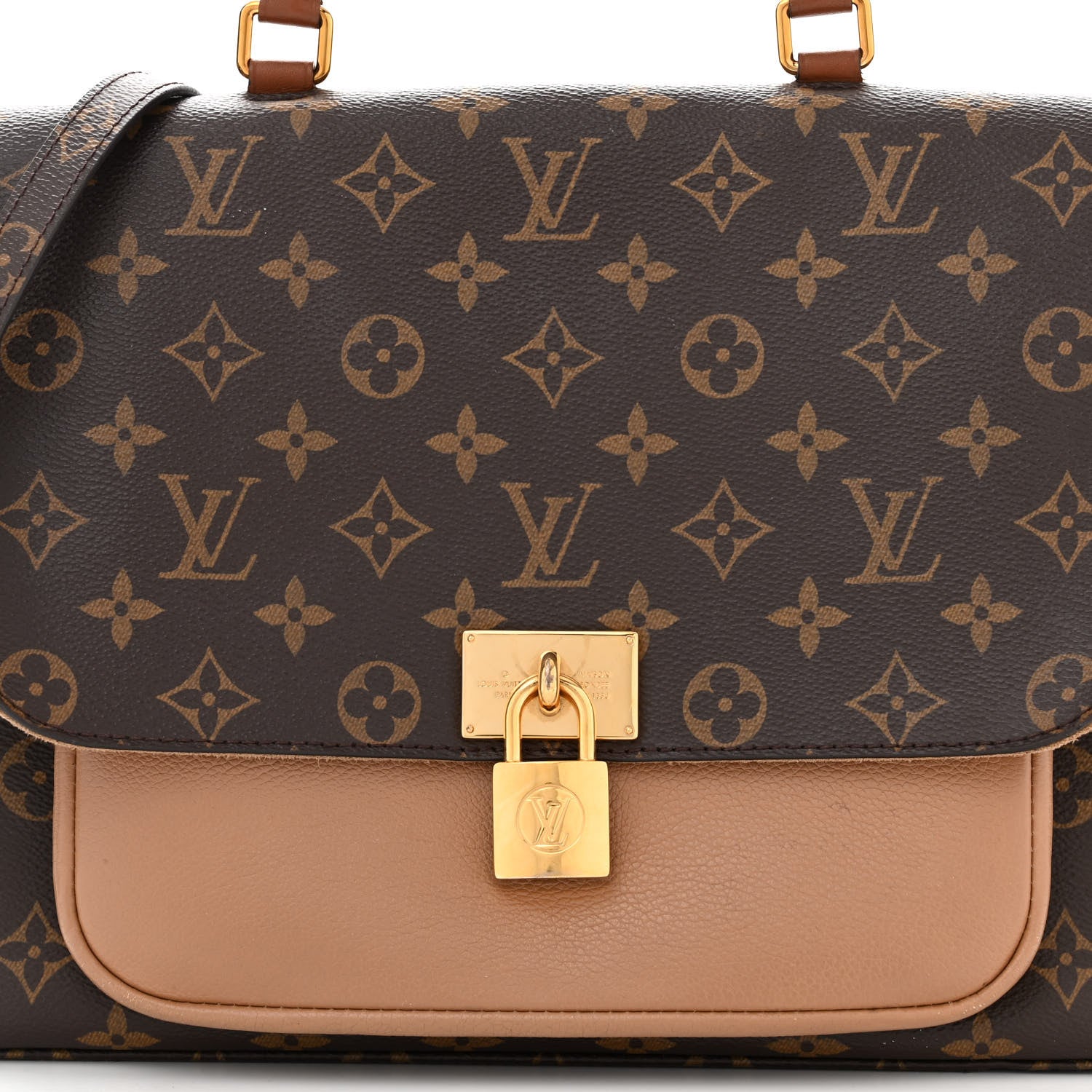 Louis Vuitton Monogram Marignan Sesame 7 of 21