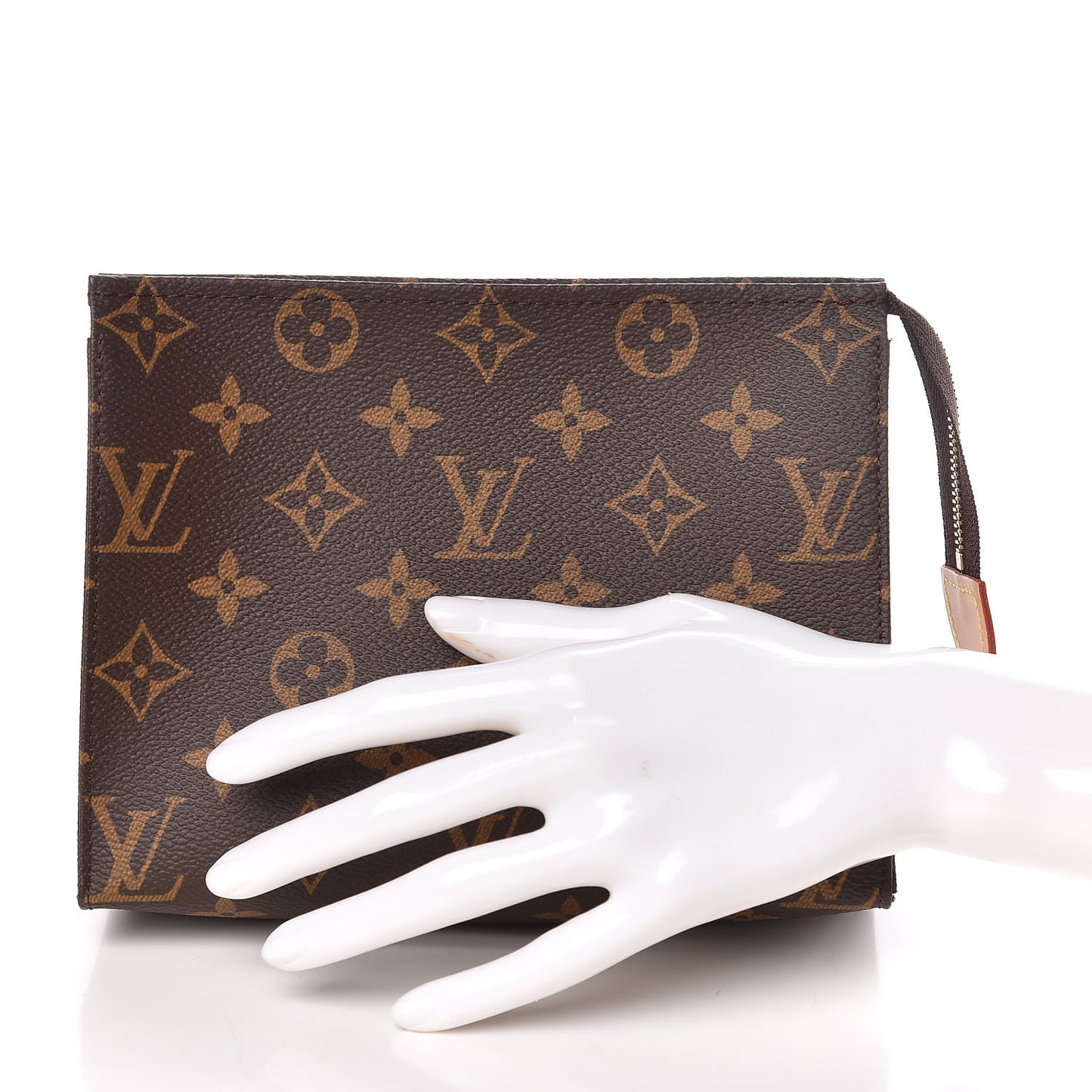 Monogram Toiletry Pouch 19
