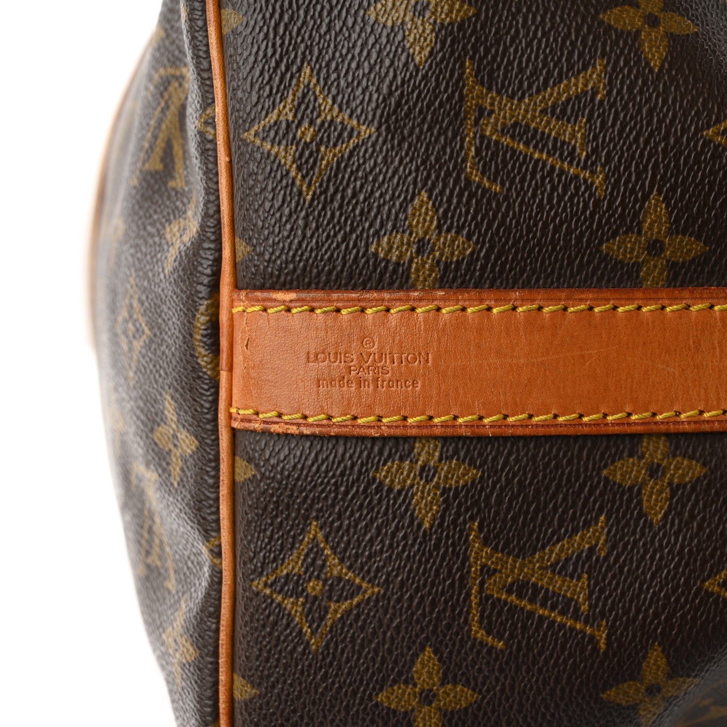 Louis Vuitton Monogram Keepall Bandouliere 45 5 of 22