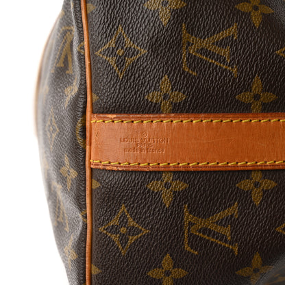 Louis Vuitton Monogram Keepall Bandouliere 45 5 of 22