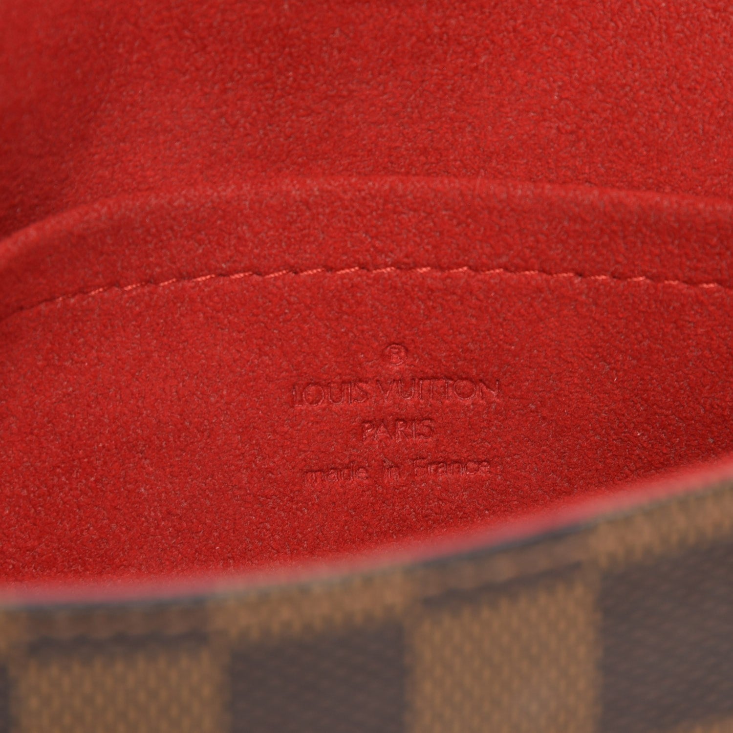 Louis Vuitton Damier Ebene Ravello PM 6 of 7
