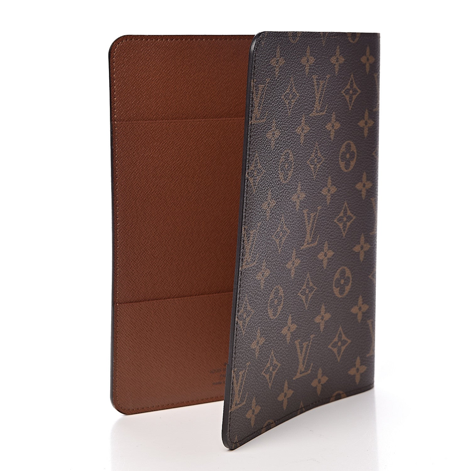 Louis Vuitton Monogram Desk Agenda Cover 3 of 8