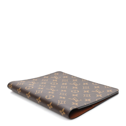 Louis Vuitton Monogram Desk Agenda Cover 4 of 7