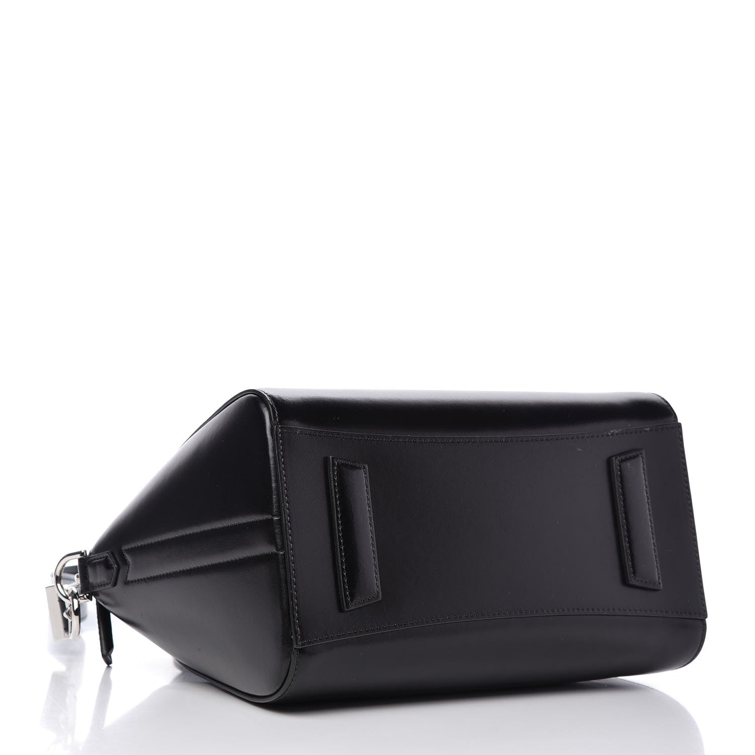 Givenchy Shiny Lord Calfskin Small Antigona Black 4 of 11