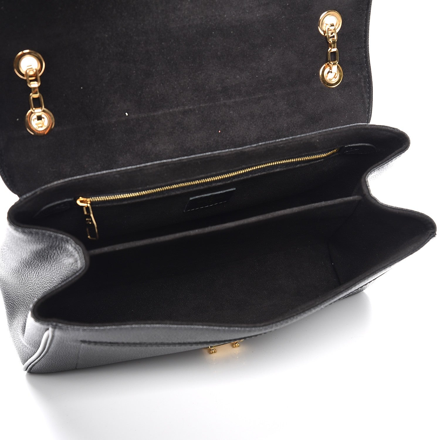 Louis Vuitton Empreinte Saint Germain MM Black 5 of 8
