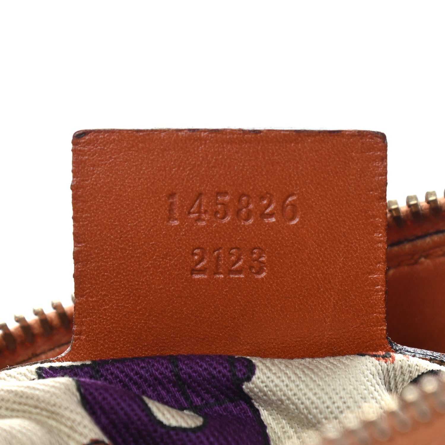 Gucci Guccissima Creole Hobo Saffron 6 of 14