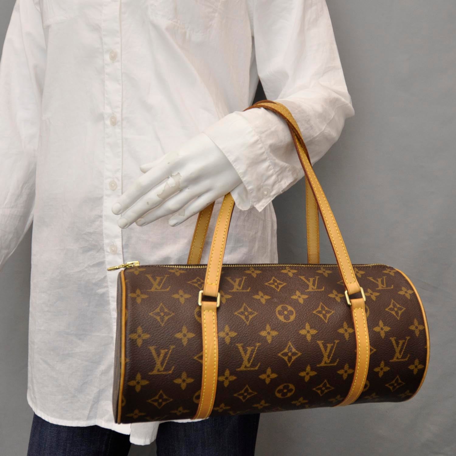Louis Vuitton Monogram Papillon 30 2 of 7