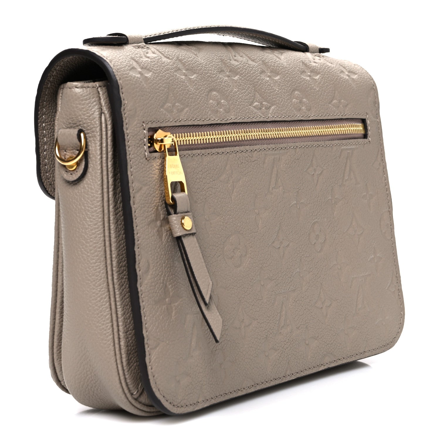 Louis Vuitton Empreinte Pochette Metis Tourterelle 3 of 10