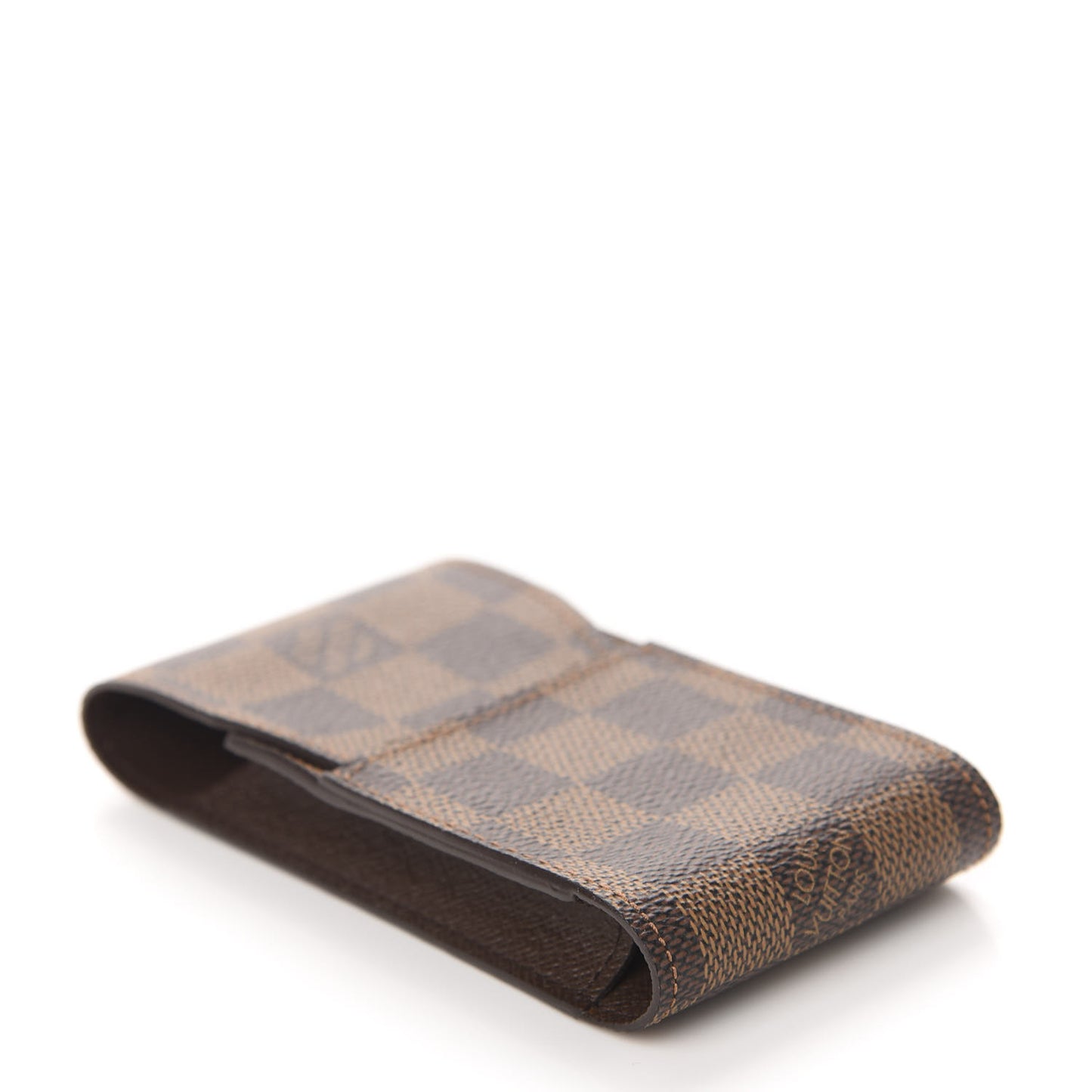 Damier Ebene Cigarette Case