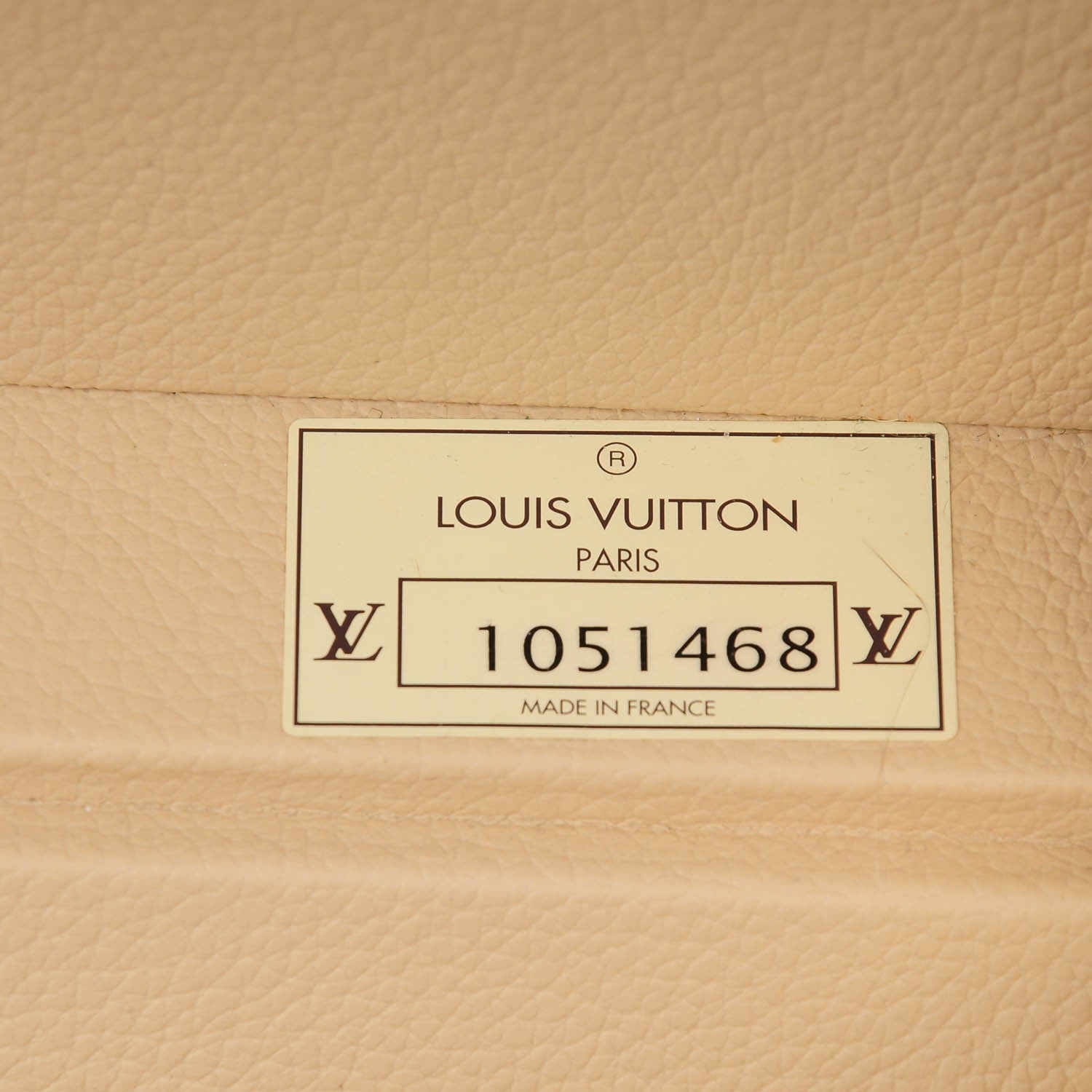 Louis Vuitton Monogram Alzer 60 8 of 11