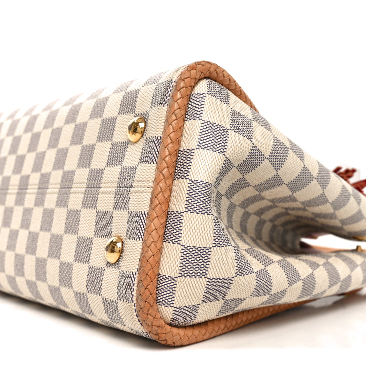 Damier Azur Propriano Rose Ballerine