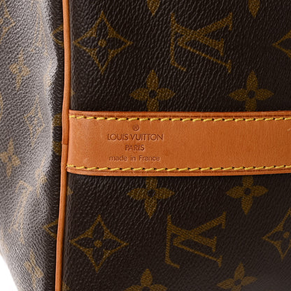 Louis Vuitton Monogram Keepall Bandouliere 45 6 of 13