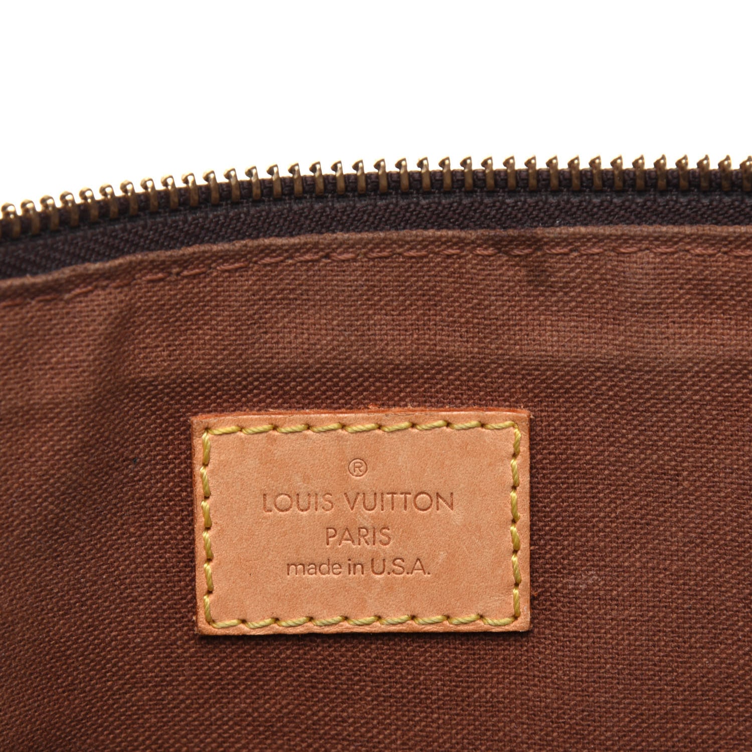 Louis Vuitton Monogram Popincourt Haut 6 of 27