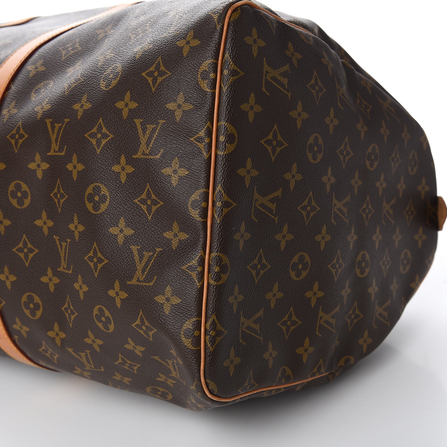 Louis Vuitton Monogram Keepall 55 11 of 14