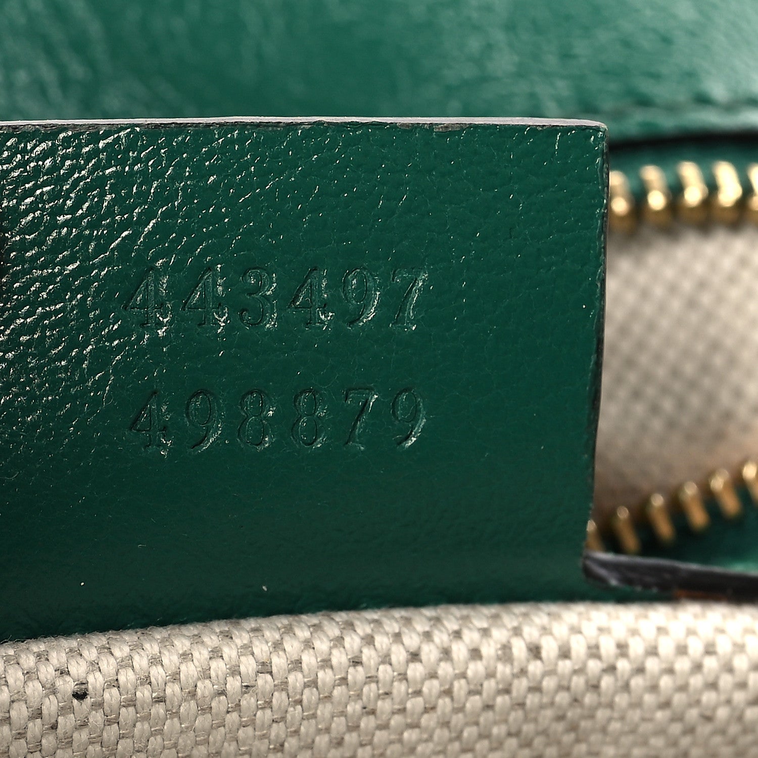 Gucci Azalea Calfskin Enamel Matelasse Diagonal Small Torchon GG Marmont Shoulder Bag New Shamarock Emerald 7 of 10