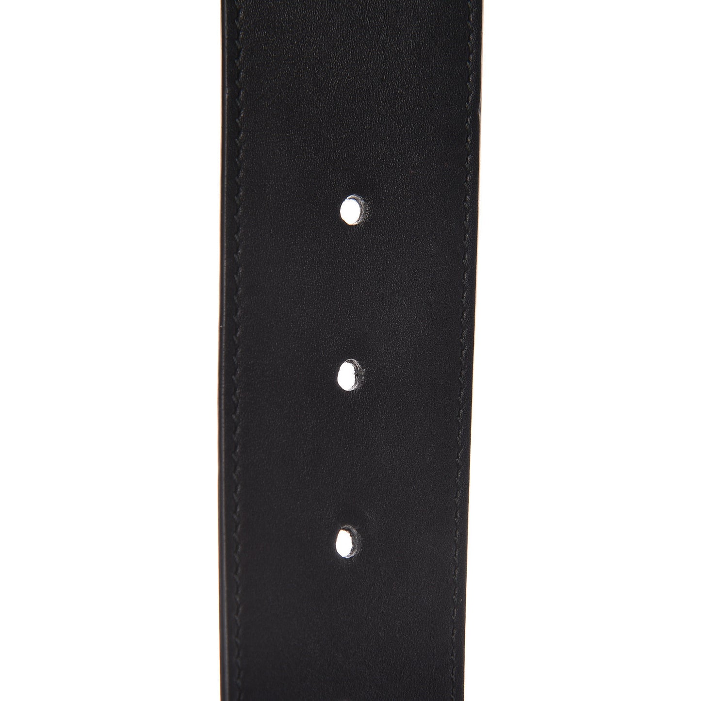 Calfskin Double G 40mm Belt 90 36 Black