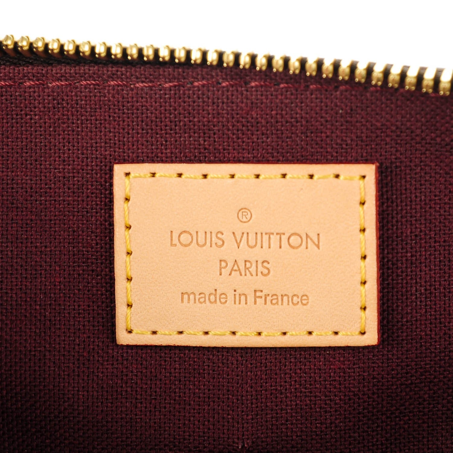 Louis Vuitton Monogram Turenne PM 6 of 7
