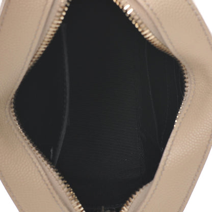 Saint Laurent Grain De Poudre Small Classic Monogram Camera Bag Powder 6 of 8