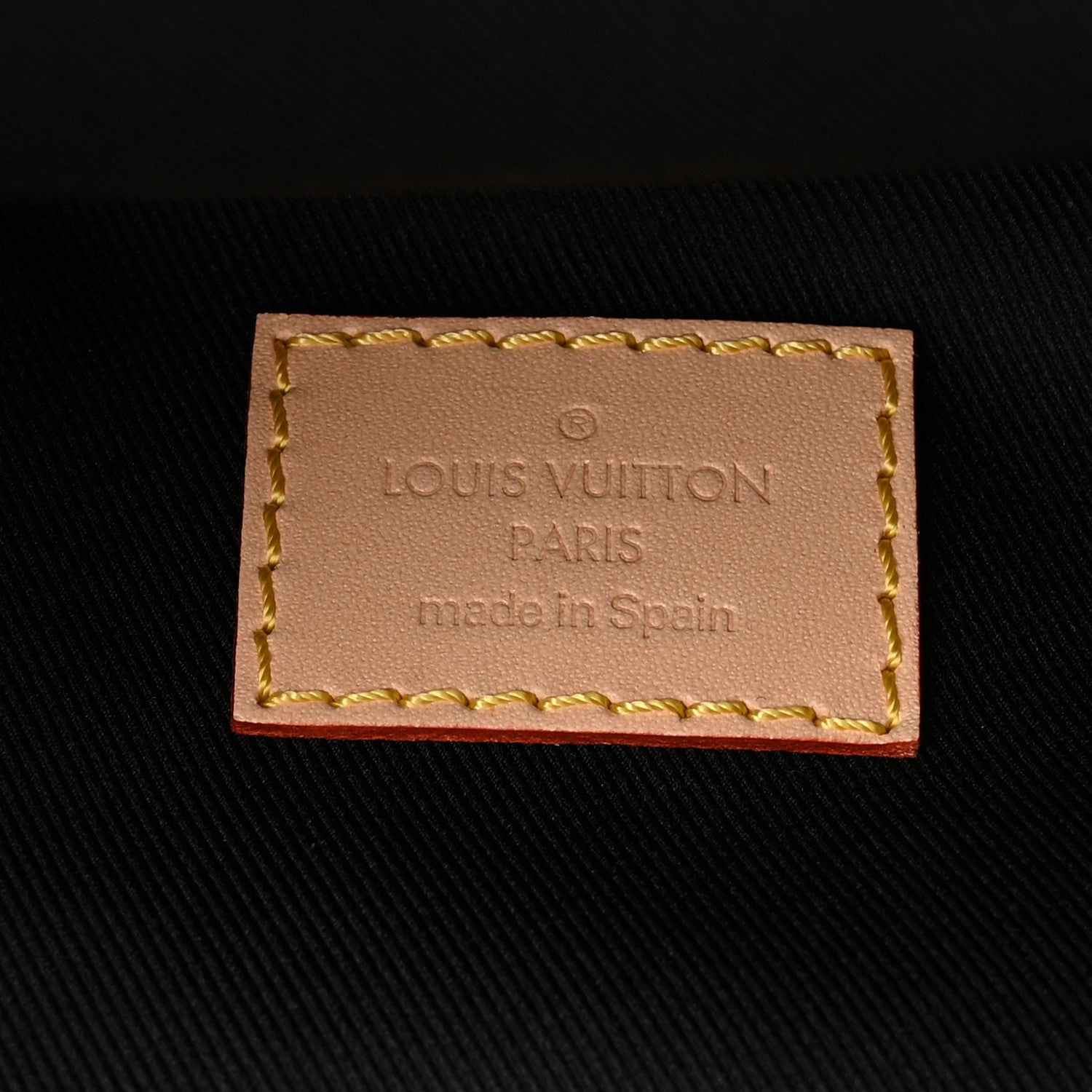 Louis Vuitton Monogram Bumbag 5 of 10