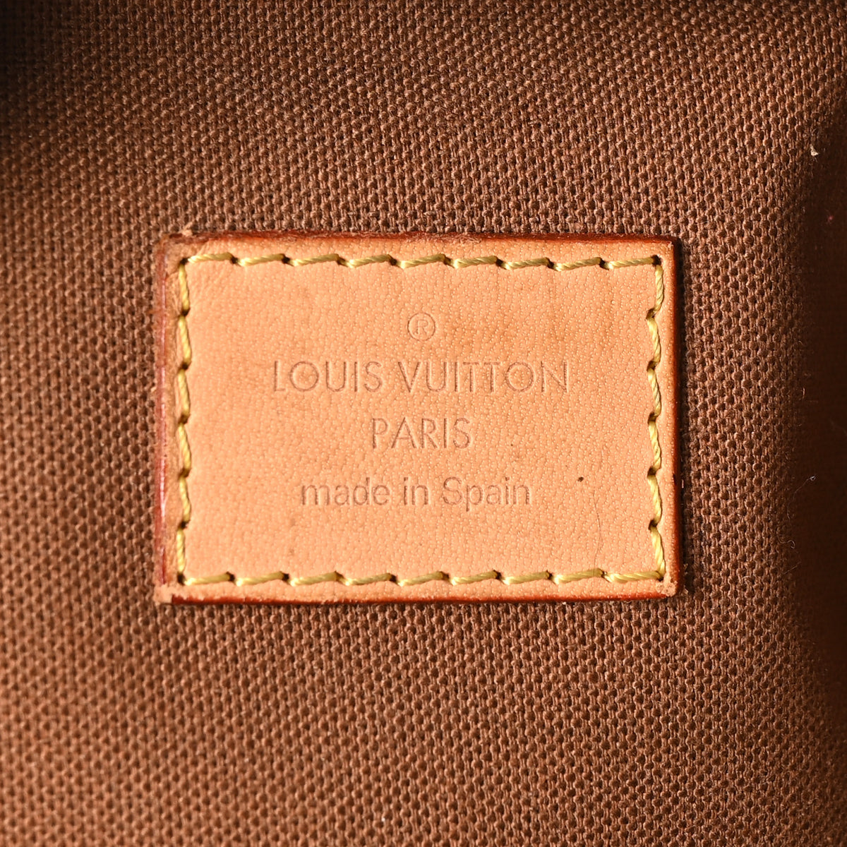 Monogram Pochette Gange