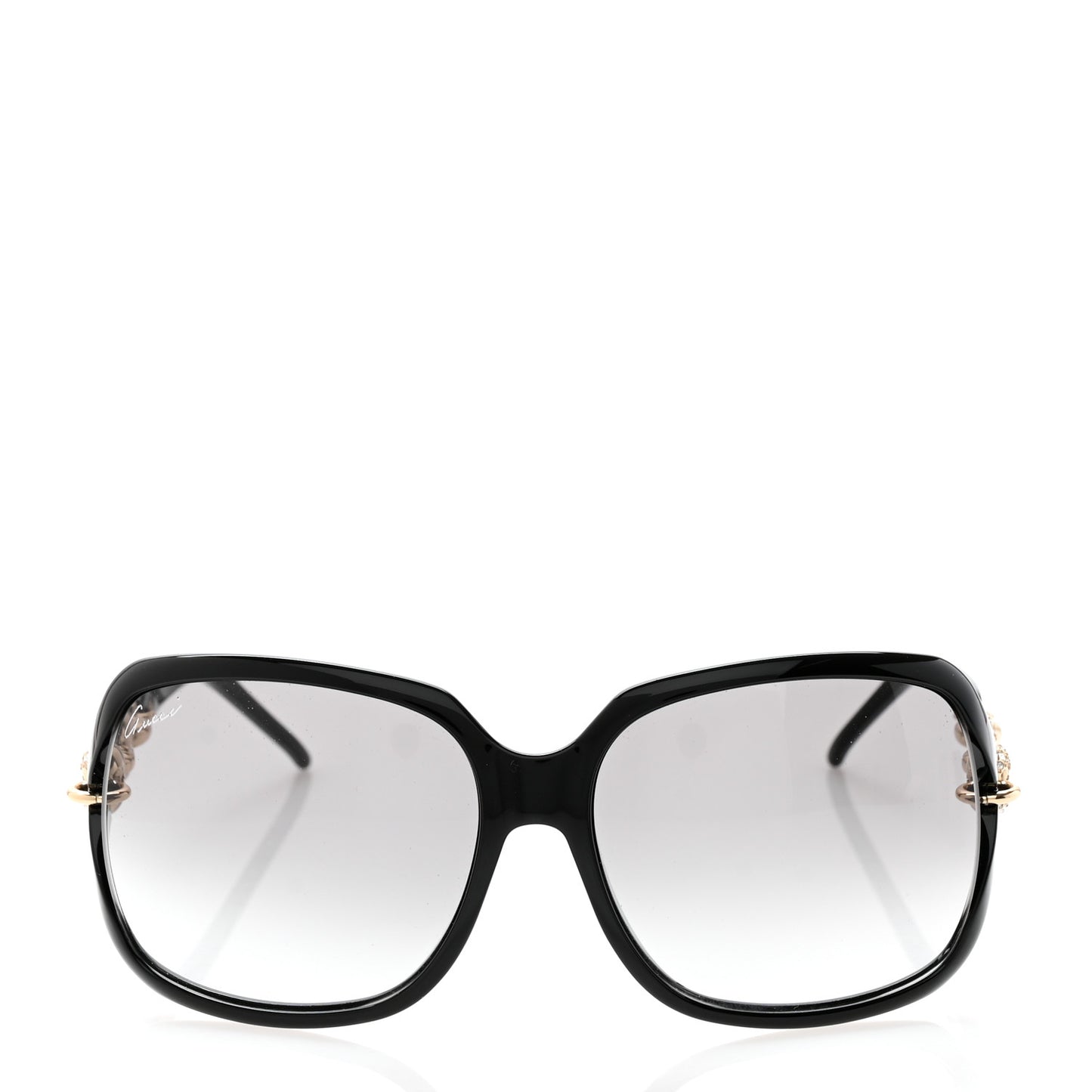 Crystal Sunglasses GG3584/N/S Black
