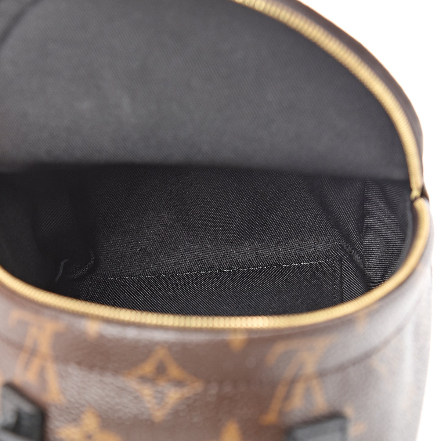 Monogram Palm Springs Backpack Mini