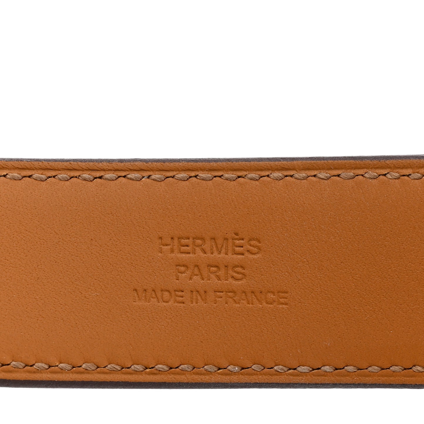 Epsom Collier de Chien CDC 24 Bracelet Etoupe