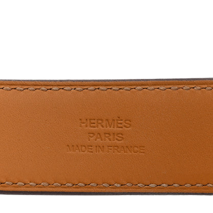 Hermes Epsom Collier de Chien CDC 24 Bracelet Etoupe 4 of 9