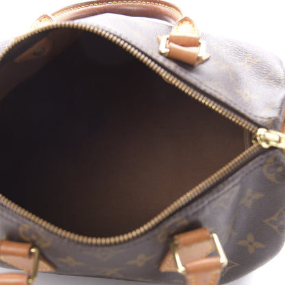 Louis Vuitton Monogram Speedy 25 5 of 16