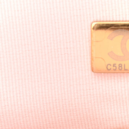Chanel Lambskin Quilted Medium Chanel 19 Flap Light Pink 7 of 11