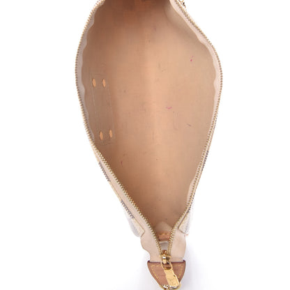 Louis Vuitton Damier Azur Eva Clutch 5 of 8