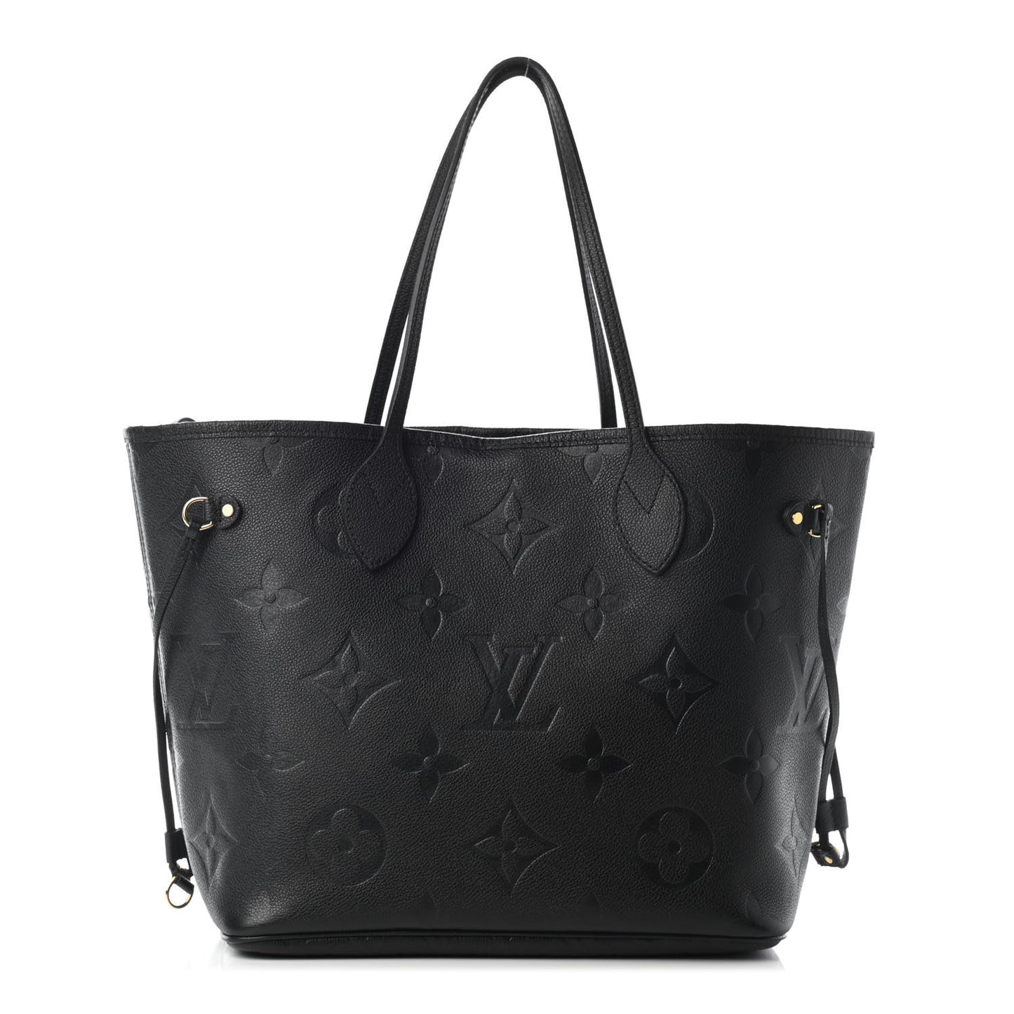 Empreinte Monogram Giant Neverfull MM Black