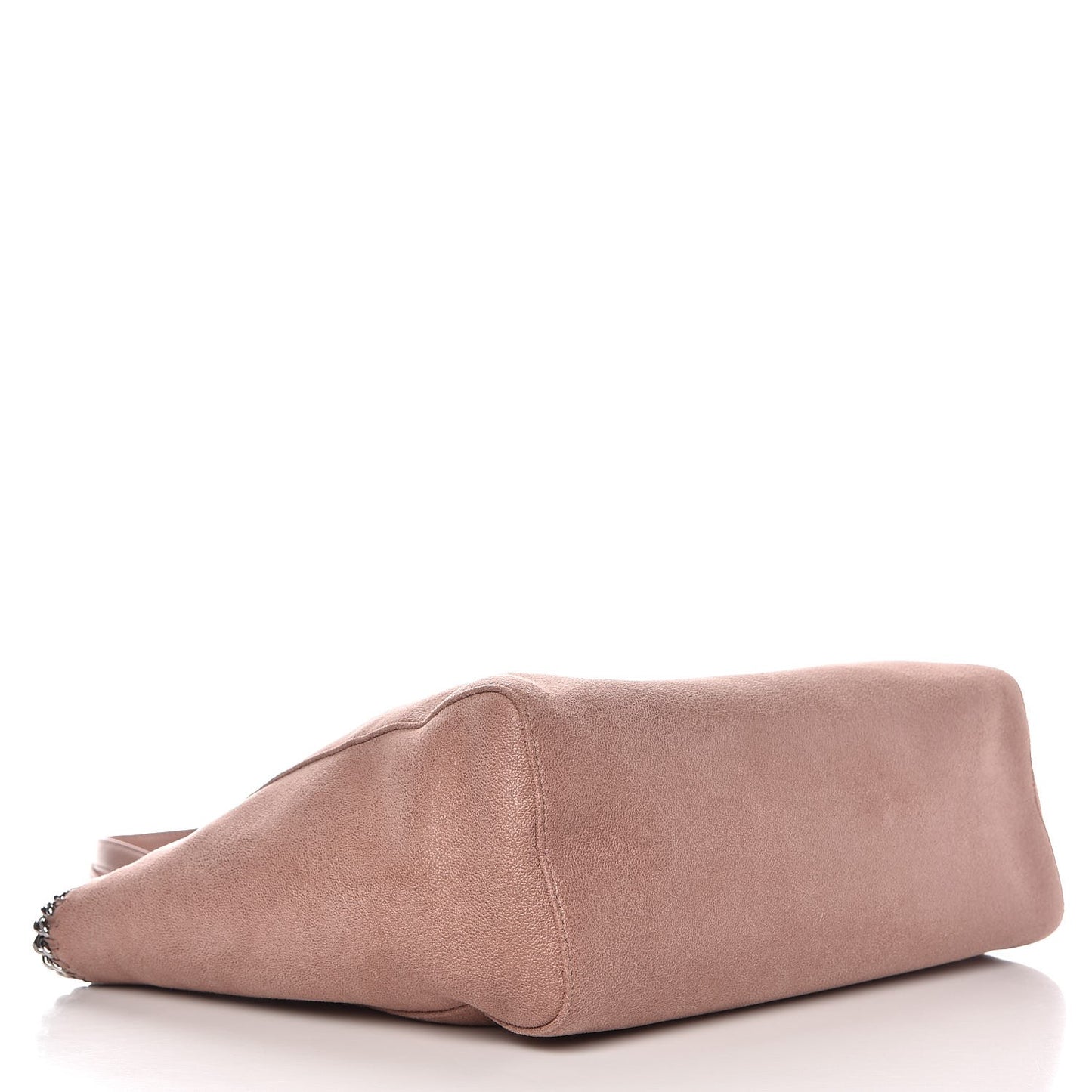Shaggy Deer Falabella East West Shopper Tote Pink