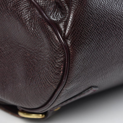 Louis Vuitton Taiga Cassiar Backpack Acajou 13 of 17