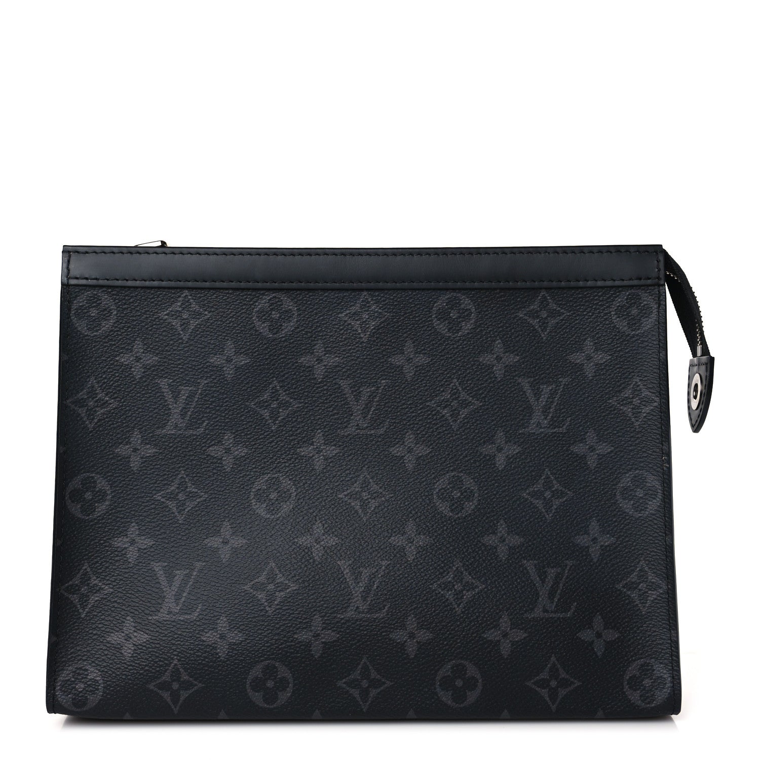 Louis Vuitton Monogram Eclipse Pochette Voyage MM 1 of 9