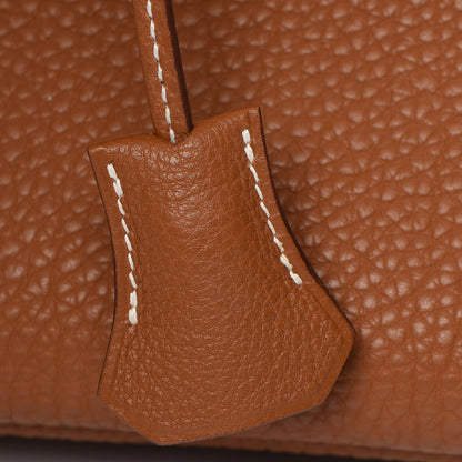Hermes Togo Birkin 35 Gold 21 of 28