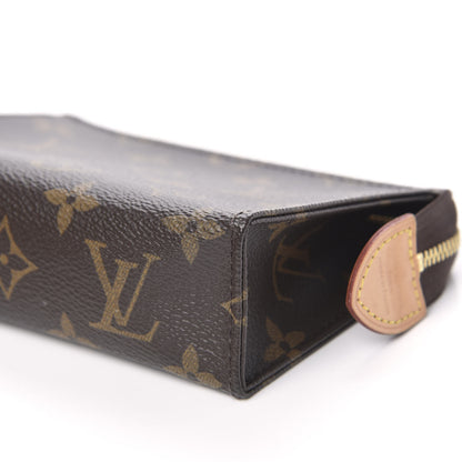 Louis Vuitton Monogram Toiletry Pouch 15 8 of 10