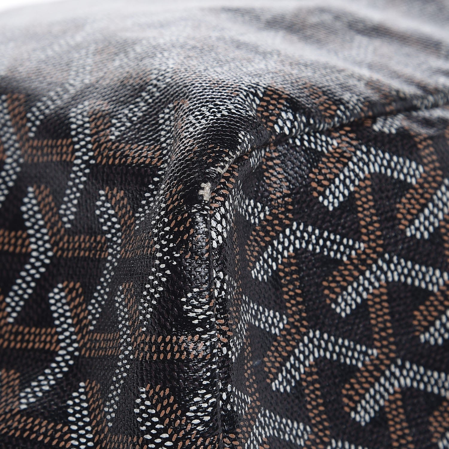 Goyard Goyardine Saint Louis GM Black 13 of 27