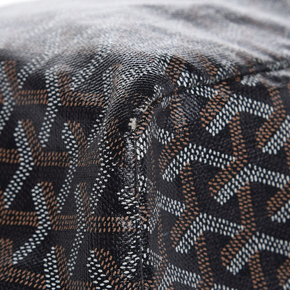 Goyard Goyardine Saint Louis GM Black 13 of 27